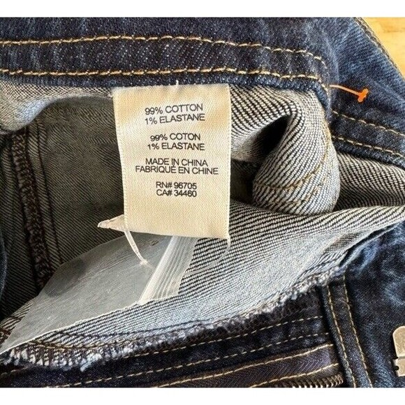 Rebecca Taylor La Vie Jeans Elodie High Waist Belted Chic Preppy Casual Size 28 - Picture 5 of 10